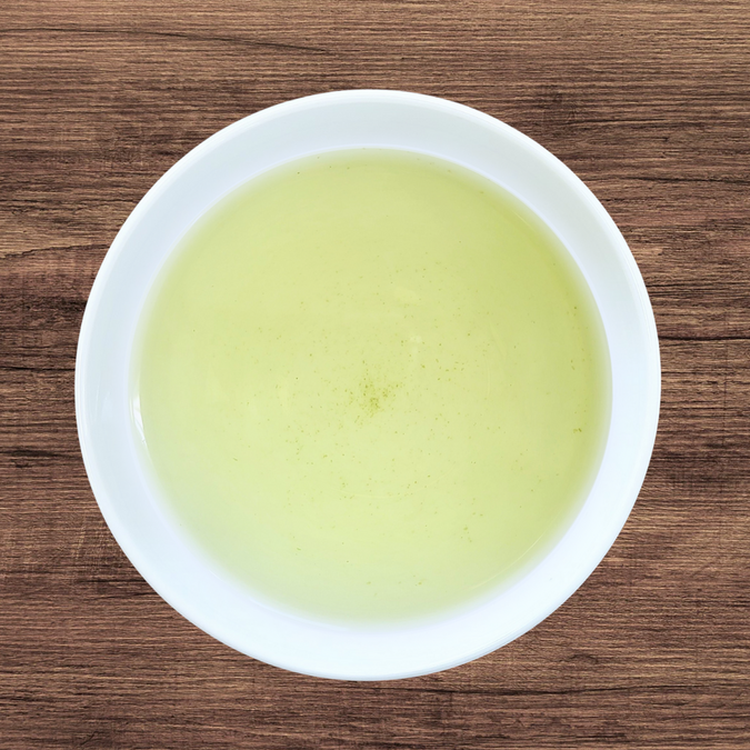 Asame Genmaicha Brown Rice Green Tea