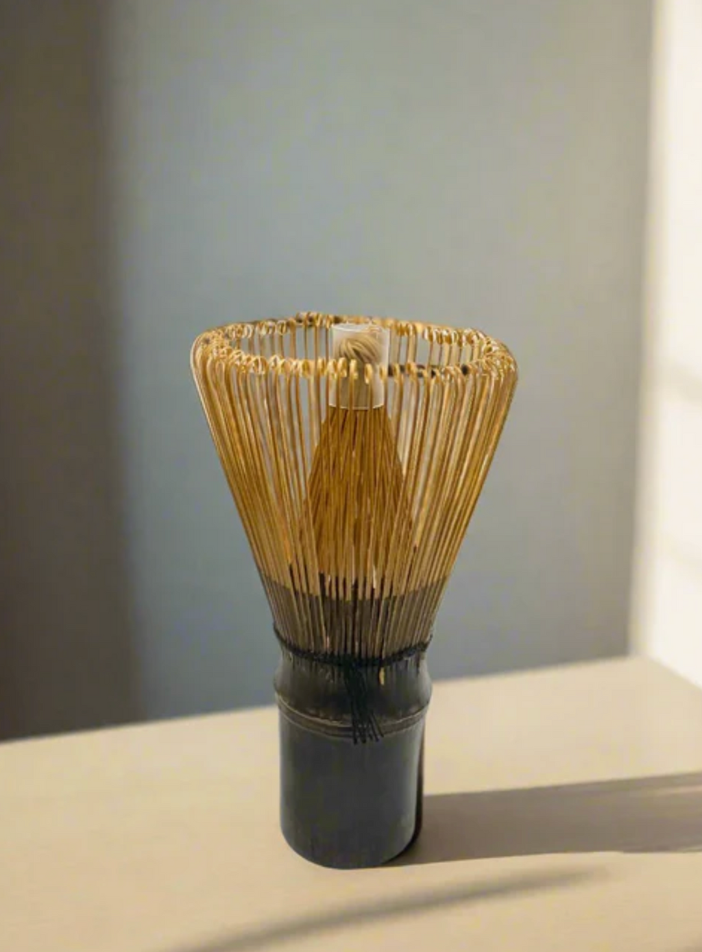 Bamboo Whisk - Rikyu Chasen