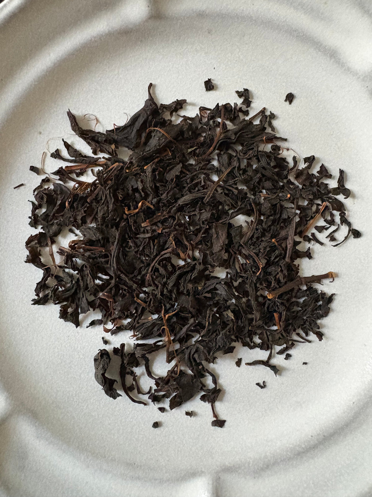Mountain-Grown First Flush Wakocha Black Tea