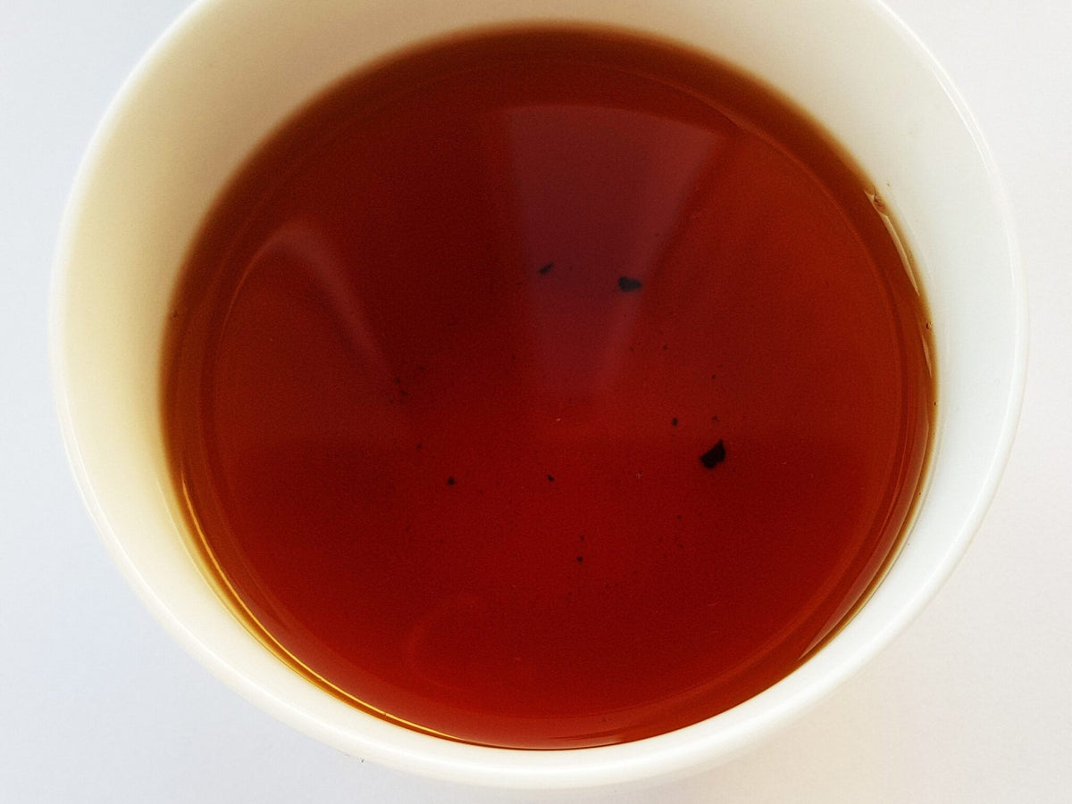 Mountain-Grown First Flush Wakocha Black Tea