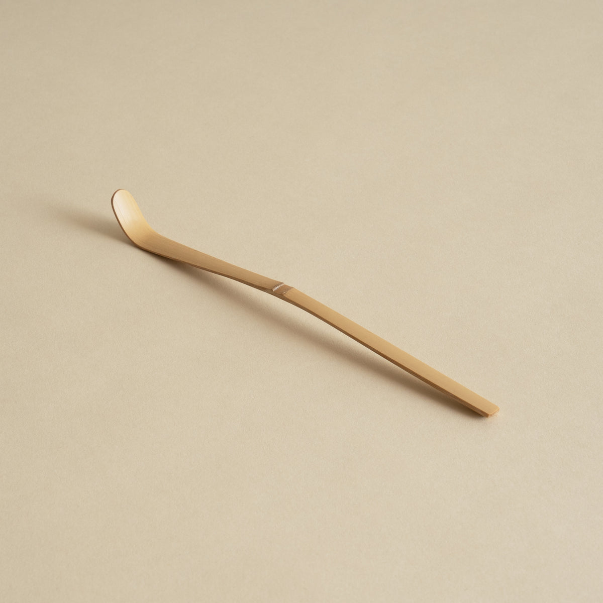 Bamboo Chashaku (Light or Dark Bamboo)